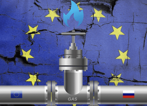 Read more about the article The natural gas crisis in Europe – The fall of a continent