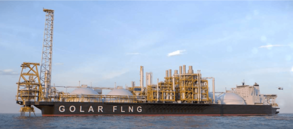 Read more about the article 3Q22 Results – Golar LNG