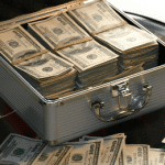 Investing in cash