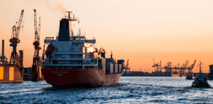 Is the party over in the shipping segment?