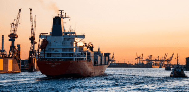 Read more about the article Is the party over in the shipping container segment?