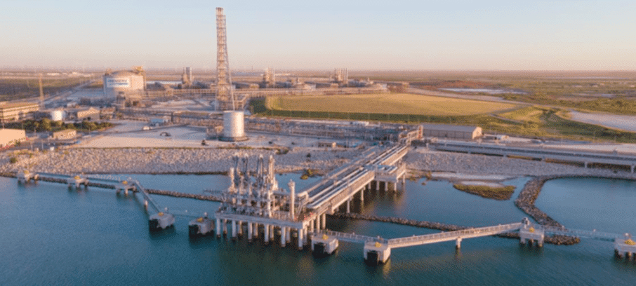 Read more about the article Cheniere $LNG