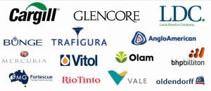 Commodity traders