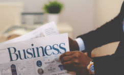 Financial blog