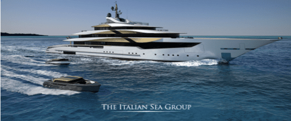 Read more about the article The Italian Sea Group – TISG.MI