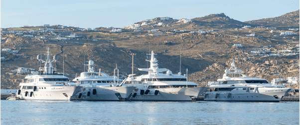 Read more about the article Special superyachts 1Q23 results