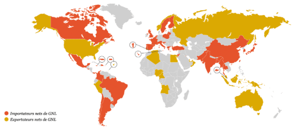 Read more about the article Guide to the LNG market