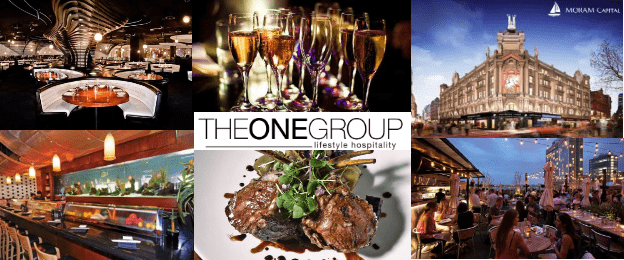 Read more about the article The One Group Hospitality
