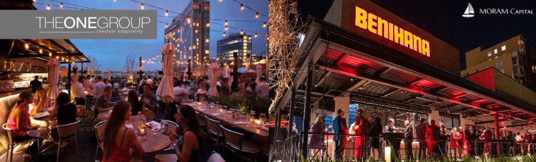 Read more about the article The One Group Hospitality acquires Benihana