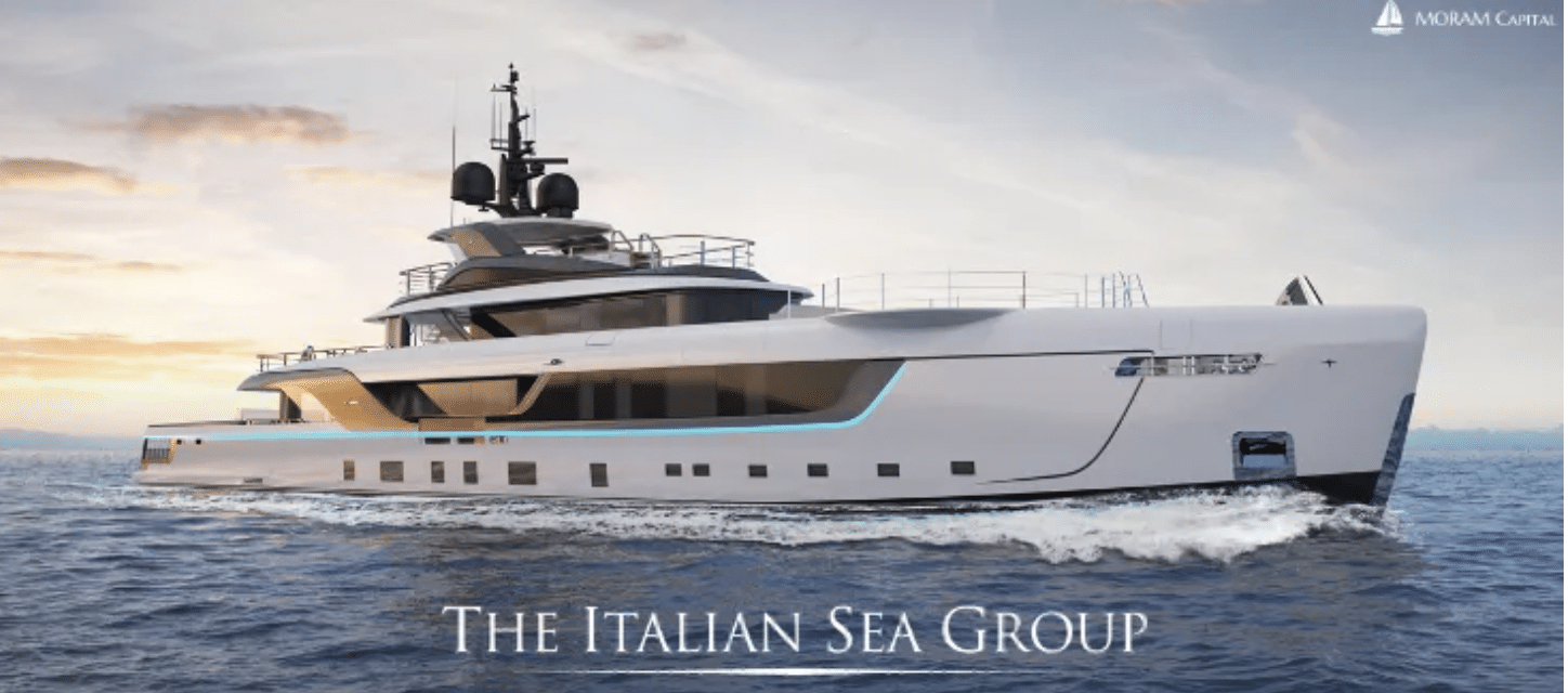 Read more about the article The Italian Sea Group – A Perfect Storm