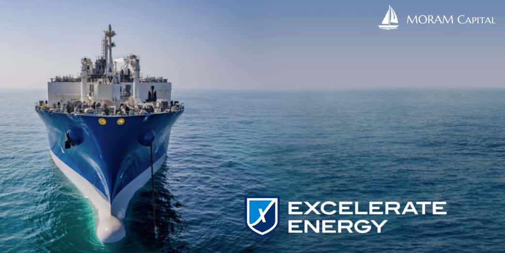 Read more about the article Excelerate Energy – Updated Iran War