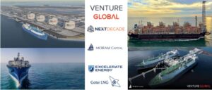 LNG tanker fleet – floating storage and regasification vessels global overview