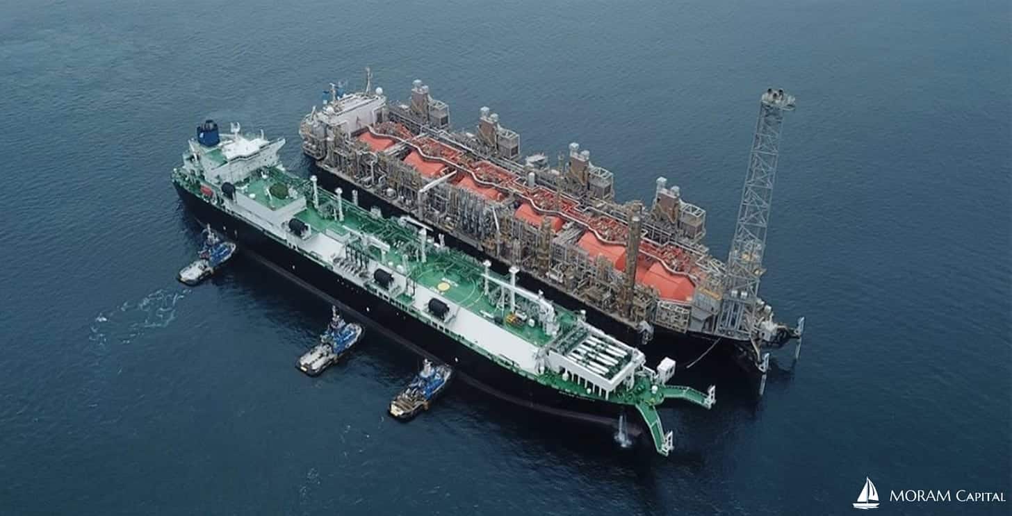 Read more about the article Golar LNG (GLNG): FLNG Growth Opportunities- 1Q26