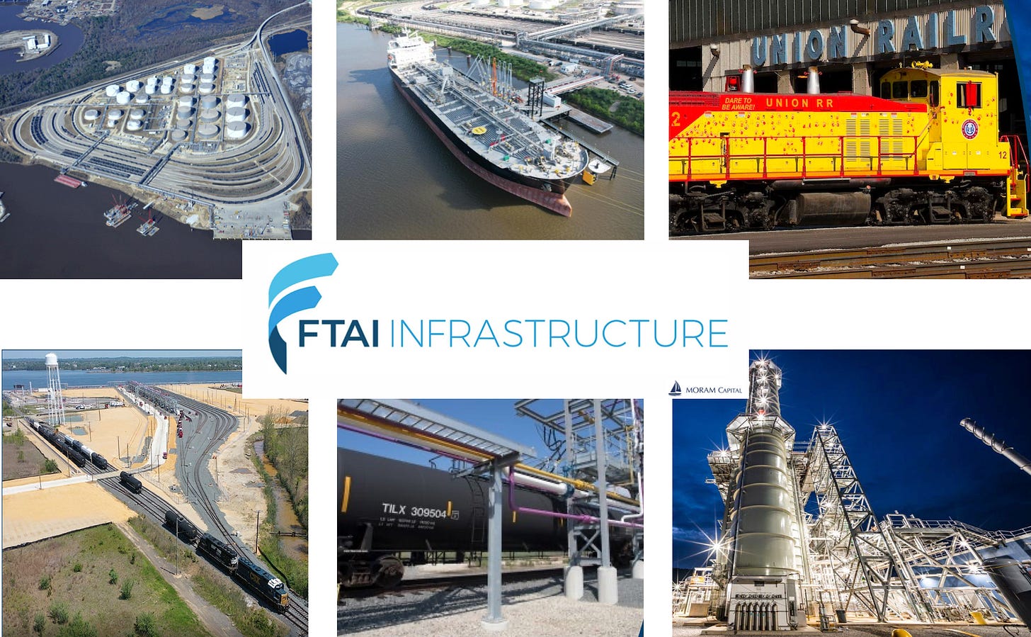Read more about the article Fortress Infrastructure $FIP – Long Ridge Sale