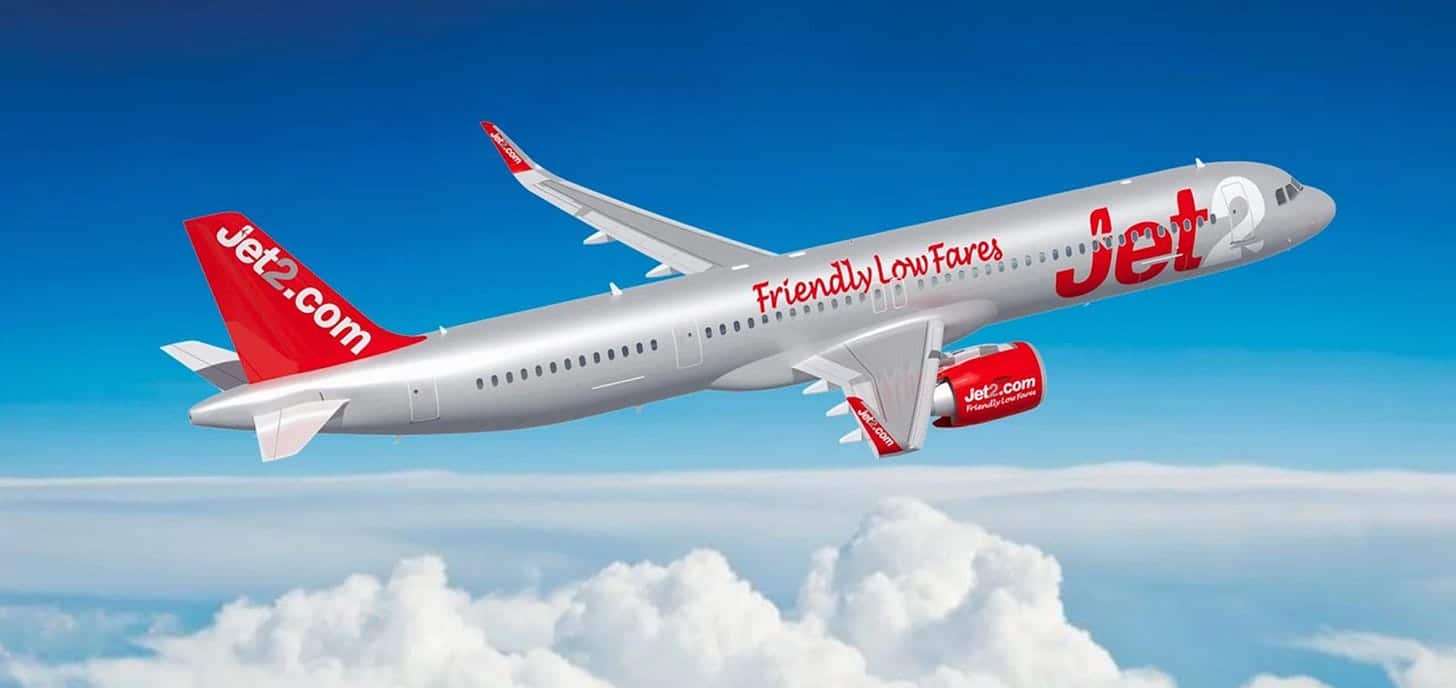 Read more about the article Jet2 – Initial Equity Research